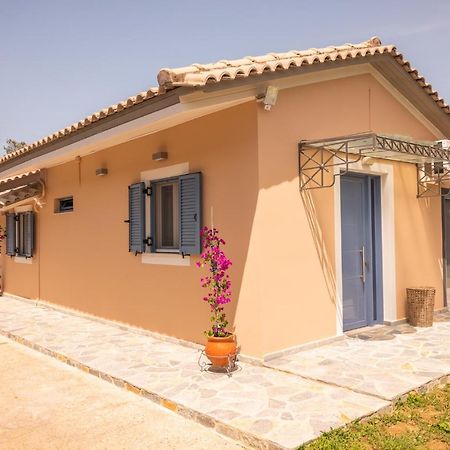 Kourouta Villas Amaliada Buitenkant foto