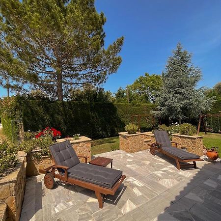 Kourouta Villas Amaliada Buitenkant foto