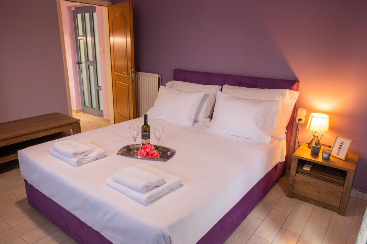 Kourouta Villas Amaliada Buitenkant foto