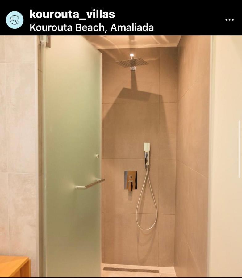 Kourouta Villas Amaliada Buitenkant foto