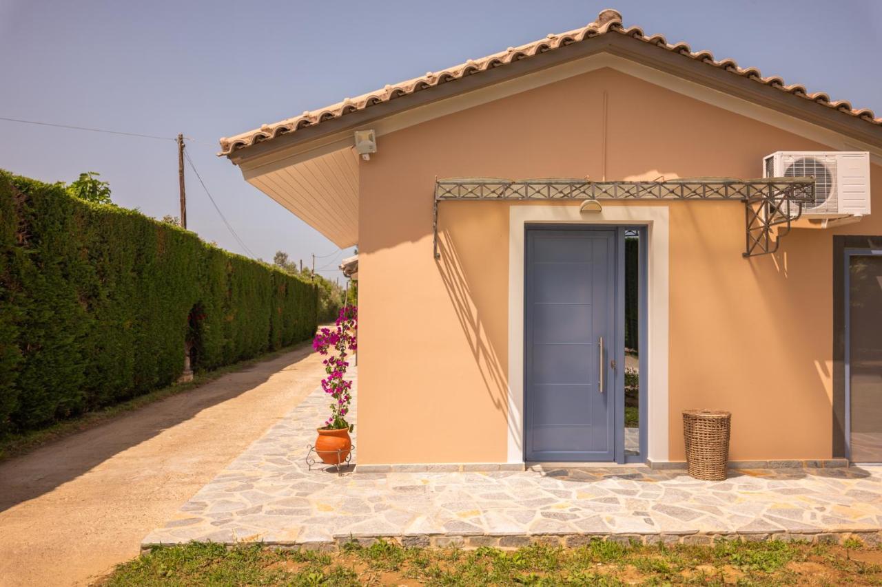 Kourouta Villas Amaliada Buitenkant foto