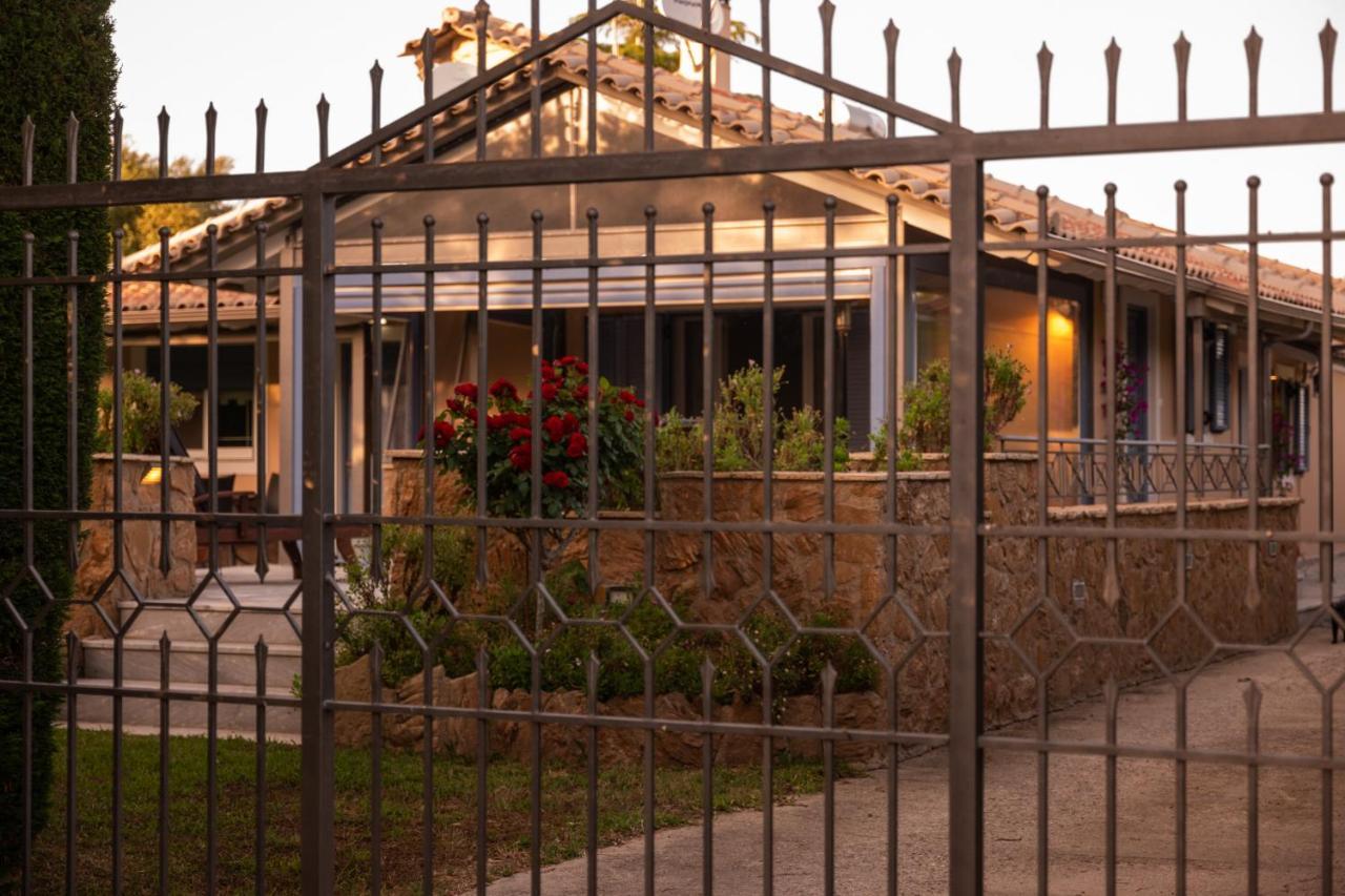 Kourouta Villas Amaliada Buitenkant foto