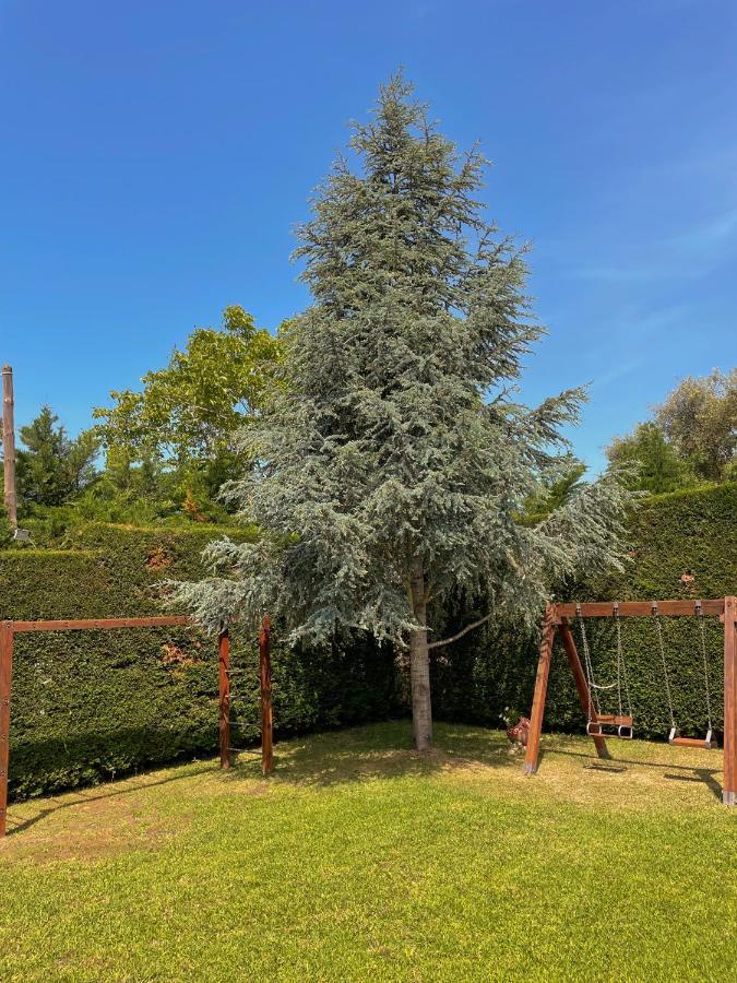 Kourouta Villas Amaliada Buitenkant foto