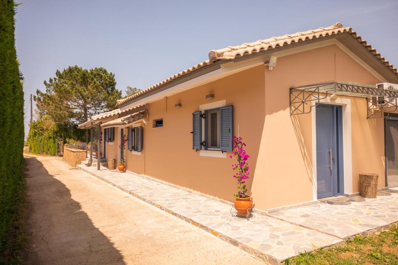 Kourouta Villas Amaliada Buitenkant foto