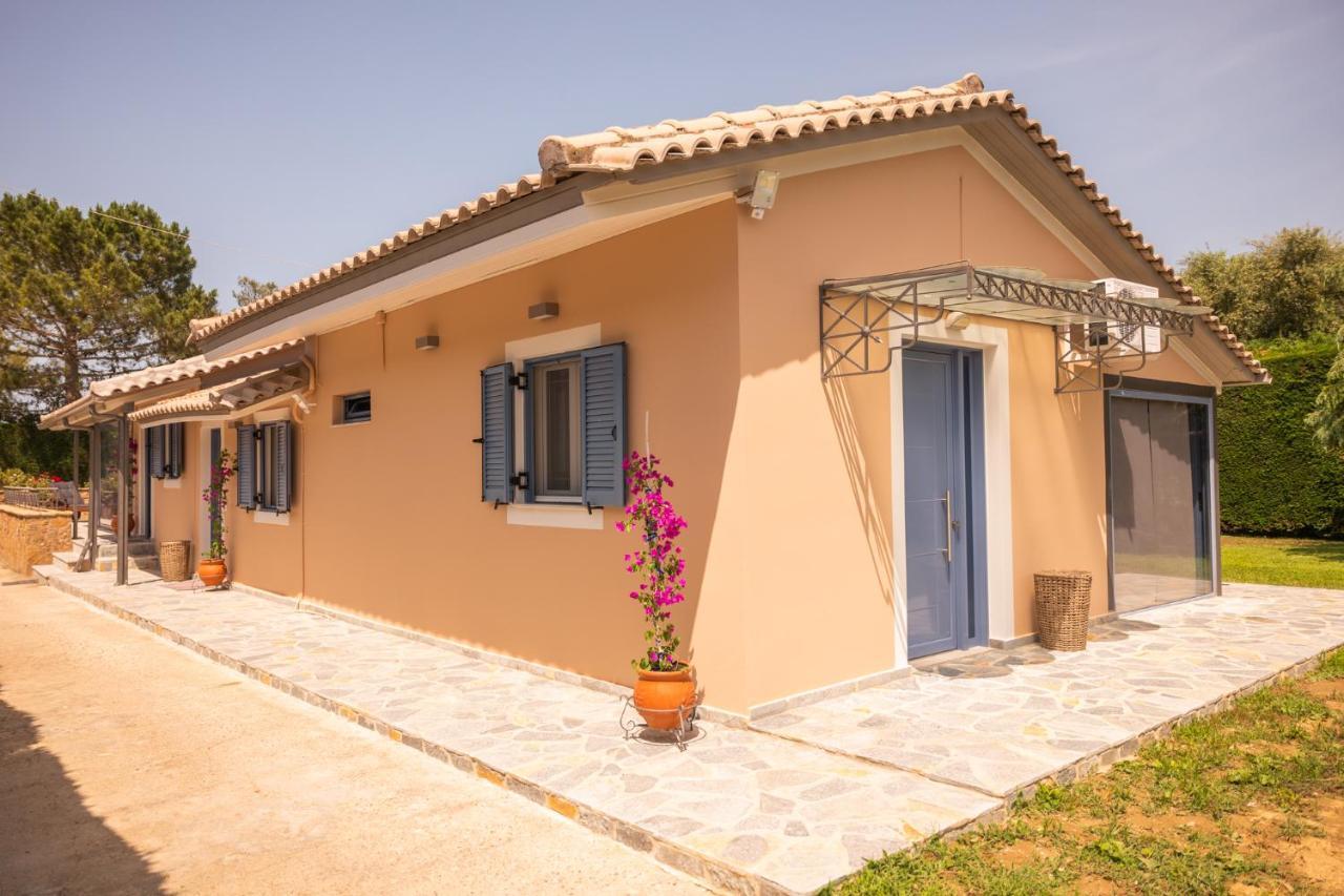 Kourouta Villas Amaliada Buitenkant foto