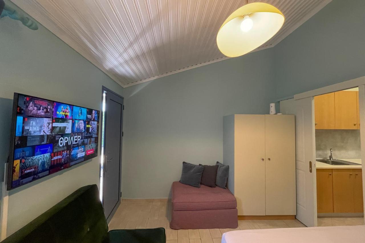 Kourouta Villas Amaliada Buitenkant foto