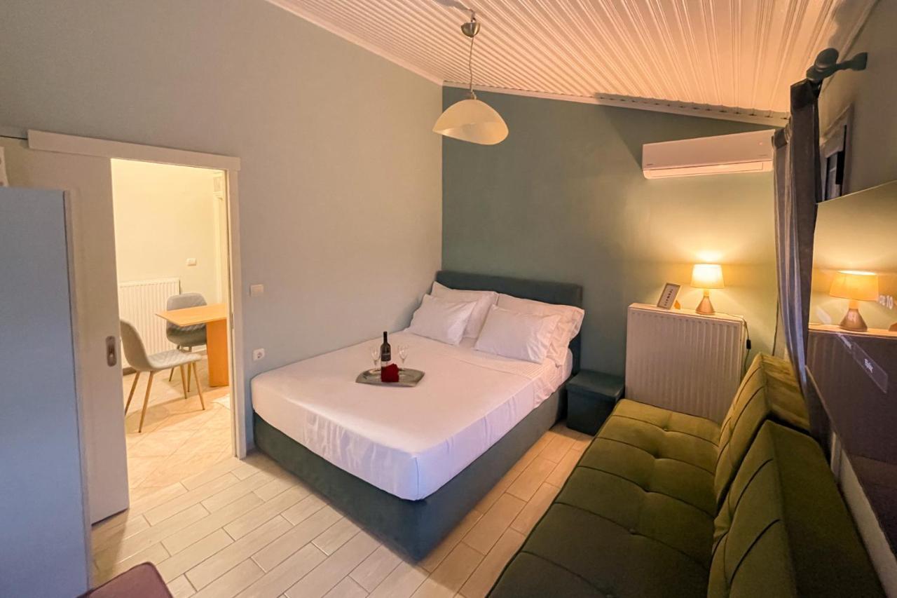 Kourouta Villas Amaliada Buitenkant foto