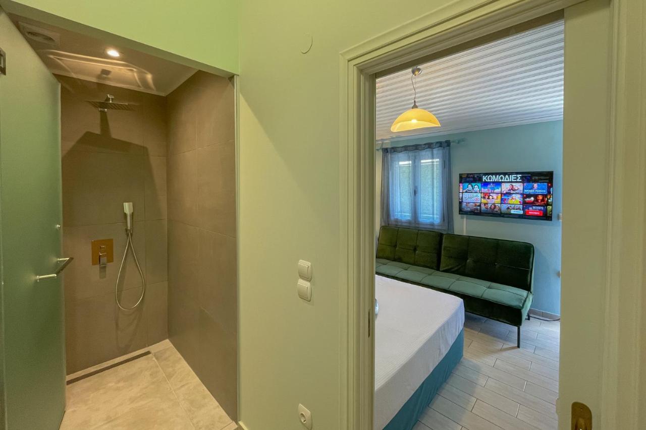 Kourouta Villas Amaliada Buitenkant foto