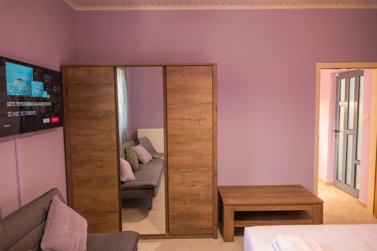 Kourouta Villas Amaliada Buitenkant foto