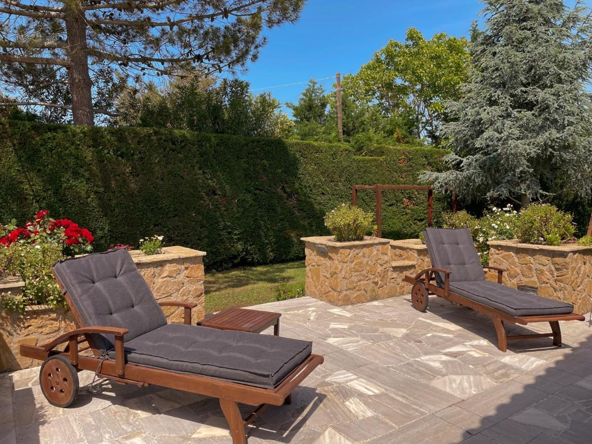Kourouta Villas Amaliada Buitenkant foto